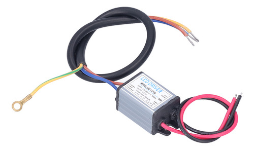 Controlador De Fuente De Alimentación Led Dc312v 300ma De Vo