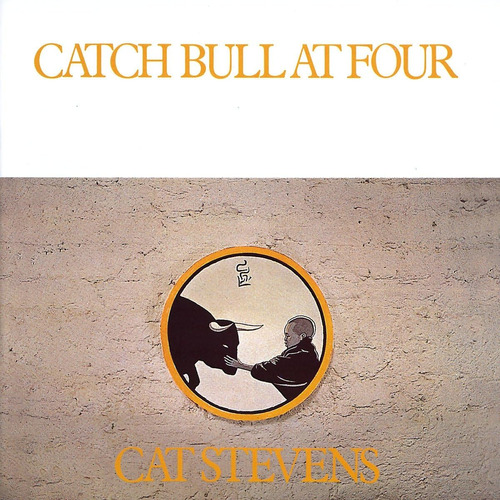 Cd: Catch Bull At Four (remasterizado)