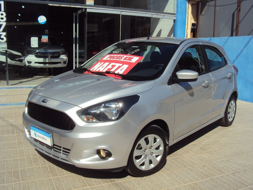 Ford Ka 1.5 2016 Solo 15.000 Kms Unico Dueño.