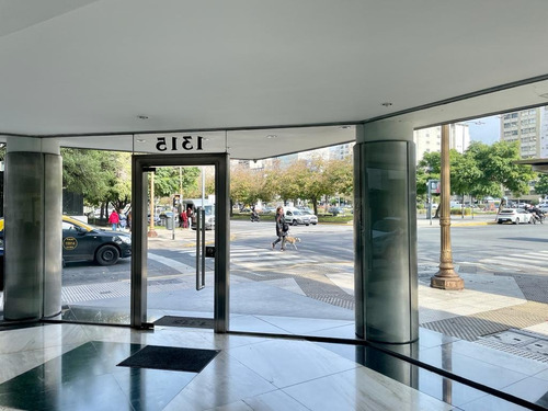 Maison De Charles - 240 M - 2.5 Hab, 3.5 Baños - Seguridad 24 Hs, Gym, Amoblado! Sobre Carlos Pellegrini Al 1300