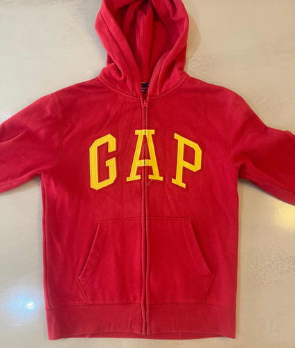 Campera Gap Importada De Niños Talle 12 En Muy Estado