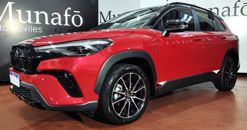 Toyota Corolla Cross 2.0 Grs Cvt 170cv