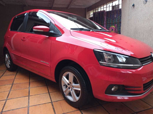 Volkswagen Fox 2016 1.6 Comfortline Total Flex 5p