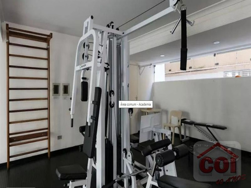 Imagem 5 de 29 de Apartamento Vila Mariana São Paulo/sp - 974