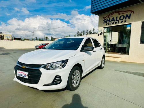 Chevrolet Onix 1.0 TURBO FLEX AUTOMÁTICO