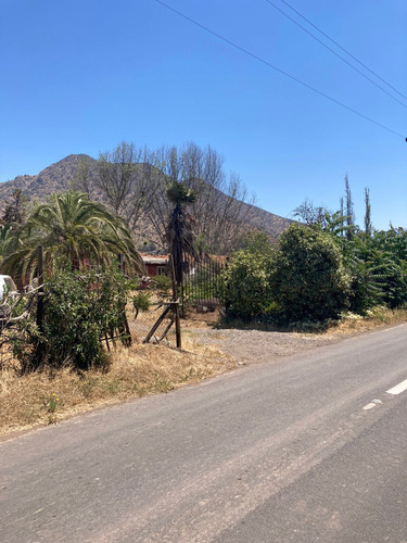 Inversión En Catemu! Parcela Agrícola Terreno 17,9 Hectáreas