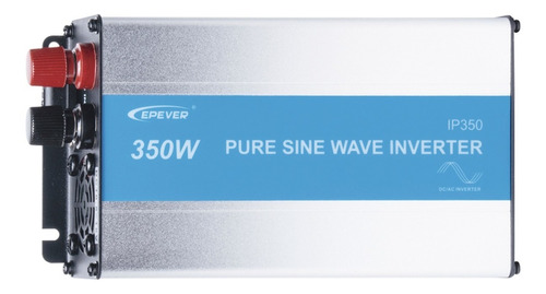 Inversor Ipower 350w, Ent: 12v, Salida: 120 Vca