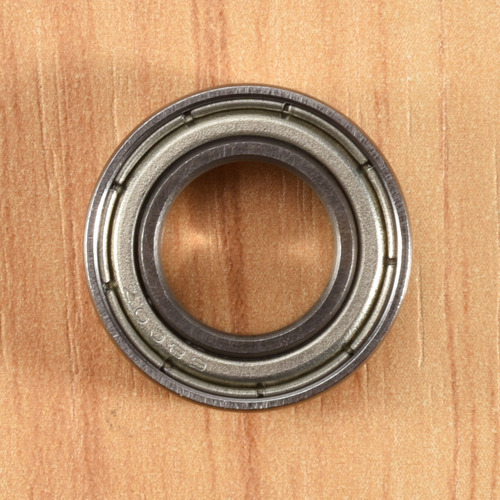 10 Unidades 6800z, 10 X 19 X 5 Mm, Blindado De Una Sola Fila