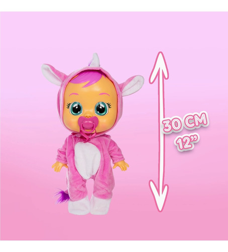Cry Baby Sasha Original