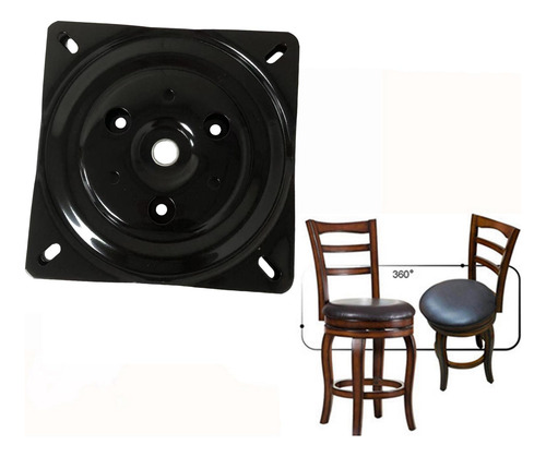 Reemplazo De Acero De La Placa 6 Pulgadas 2 Mm De Espesor