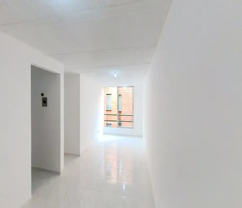 En El Refugio Vendo Apartamentode 60m²