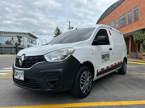 Renault Kangoo 1.6 Mt