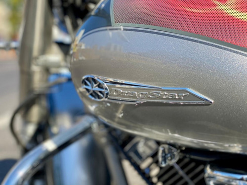 Yamaha Vstar Dragstar 1100