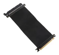 Comprar Riser 16x A 16x Pci Express Pcie 3.0 Btc Mineria (24cm)