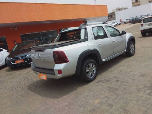 Imagem 7 de 9 de Renault Duster Oroch 2.0 16v Hi-flex Dynamique Automático