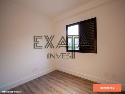 Imagem 26 de 30 de Apartamento À Venda Em Vila Olímpia, Com 2 Quartos, 58 M². Preço E Disponibilidade Do Imóvel Sujeitos A Alteração Sem Aviso Prévio. Em Reforma. - Ap00972 - 70084820