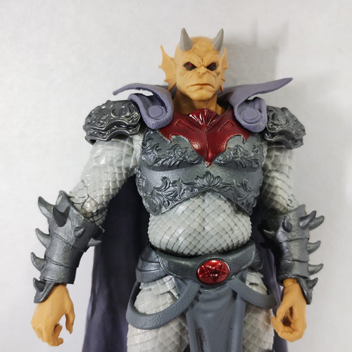 Mcfarlane Dc Multiverse The Demon Etrigan Omniconsumer (Usado)