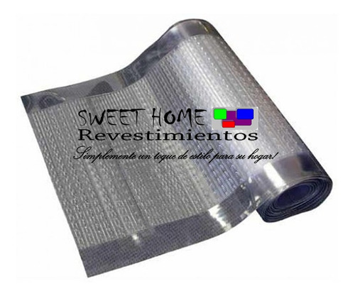 Protector Transparente De Pvc Para Pisos Moquettes