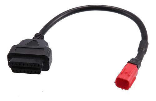 X Autohaux Cable Adaptador De Diagnostico De 1.09 Pies De 6