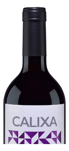 Vino Tinto Calixa Cabernet Syrah Alianza 75 Aniv. 750 Ml