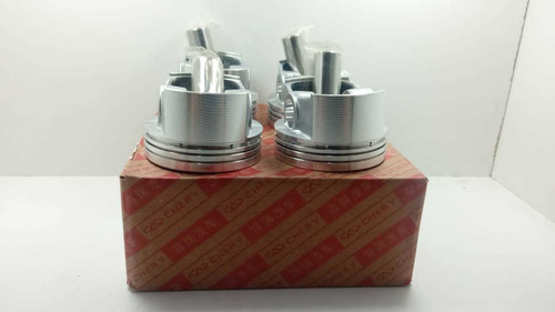 Pistones 0.20 Chery Qq16v 