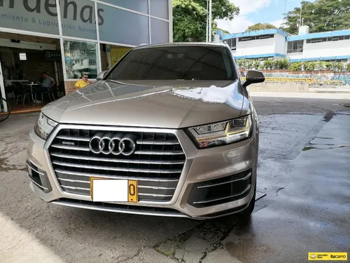 Audi Q7 3.0 Tdi Quattro Progressive