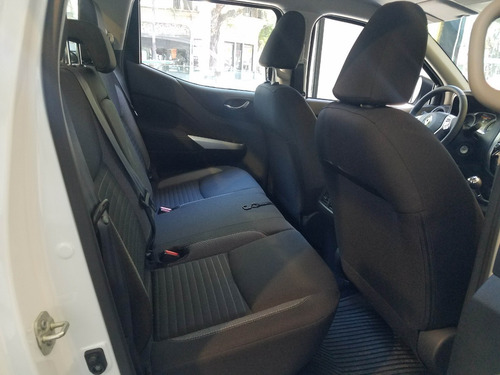 Renault Alaskan 2.3 Bit 16v Intens Mt 4x4 Tasa 0% (mb)