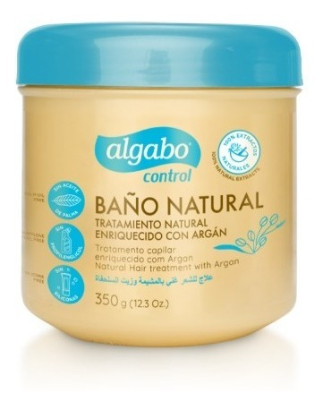 Algabo Baño De Crema Barro Vegetal X 350 Ml ( Mayorista )