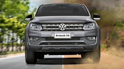 Imagen 23 de 23 de Volkswagen Amarok V6 Extreme 258 Cv #53