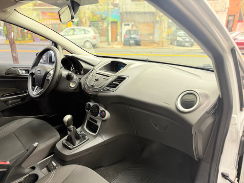 Ford Fiesta Kinetic 1.6 Se 120cv