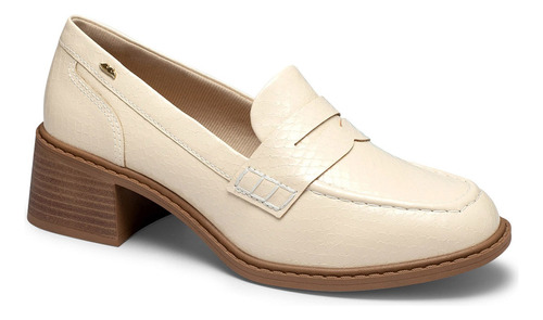 Sapato Feminino Loafer Mocassim Dakota Elegante Confortavel