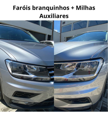 Volkswagen Tiguan TIGUAN Allspac 250 TSI 1.4 Flex