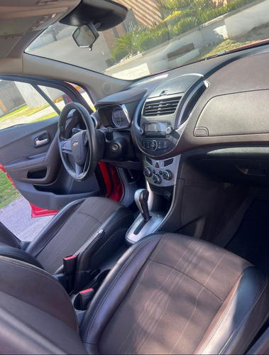 Chevrolet Trax 1.8 Ls Mt