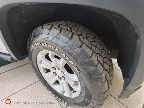 Chevrolet Colorado 3.6 Paq. C 4x4 At
