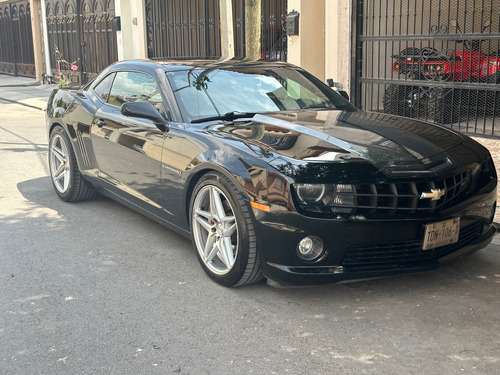 Chevrolet Camaro Ss V8 At