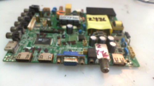 Main Sansui Smx4019 Cv3393bh-u39 (Usado)