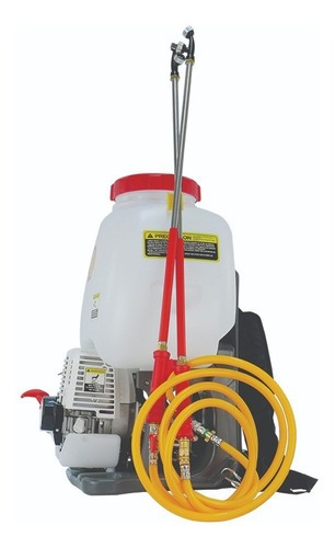 Fumigadora Shell Shps2525 Motor 4 Tiempos 1.1 Hp