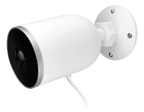 Camara Inteligente Wifi 2k Nexxt Nhc-0720 Color Blanco