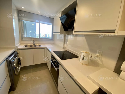 Alquiler Anual Apartamento 2 Dormitorios Playa Mansa Punta Del Este