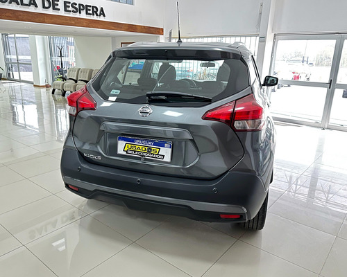 Nissan Kicks 1.6 Exclusive At