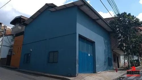 Bodega En Venta En Medellín - El Poblado