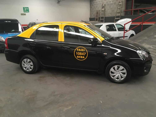 Toyota Etios 2018
