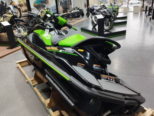 Imagen 9 de 16 de Kawasaki Jet Ski Stx 160 X