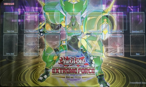Playmat Original Extreme Force Yugioh