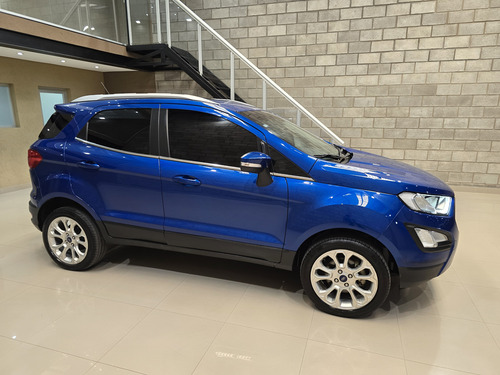 Ford Ecosport 2.0 Gdi Titanium 170cv 4x2