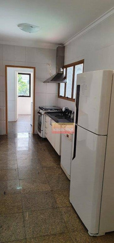 Imagem 9 de 20 de Apartamento Com 4 Dormitórios, 150 M² - Venda Por R$ 1.800.000,00 Ou Aluguel Por R$ 7.500,00/mês - Paraíso - São Paulo/sp - Ap0993