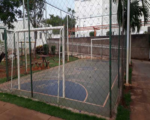 Imagem 10 de 22 de Vende-se Apartamentos Com 42m² No Condomínio Vitta Jardim Palmares Em Ribeirão Preto-sp, Com 2 Dormitórios, 1 Vaga De Garagem, Espaço Amplo - Kcap20038 - 68959474