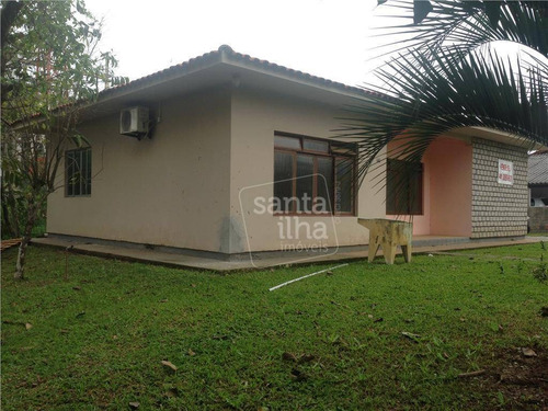 Casa Residencial À Venda, Campeche, Florianópolis - Ca0958 - Ca0958