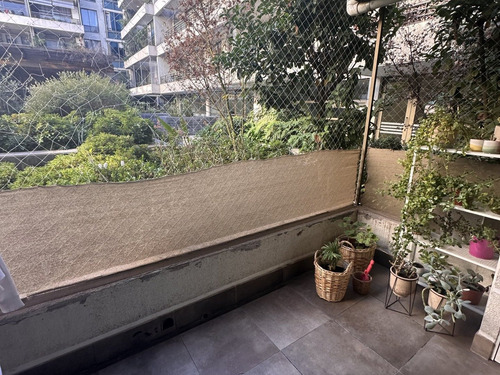 Ñuñoa | 1er Piso Con Terraza | 2d/2b + 2 Estacionamientos