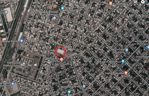 Imagen 10 de 10 de Bodegas En Renta Culiacán Sinaloa, Industrial El Palmito